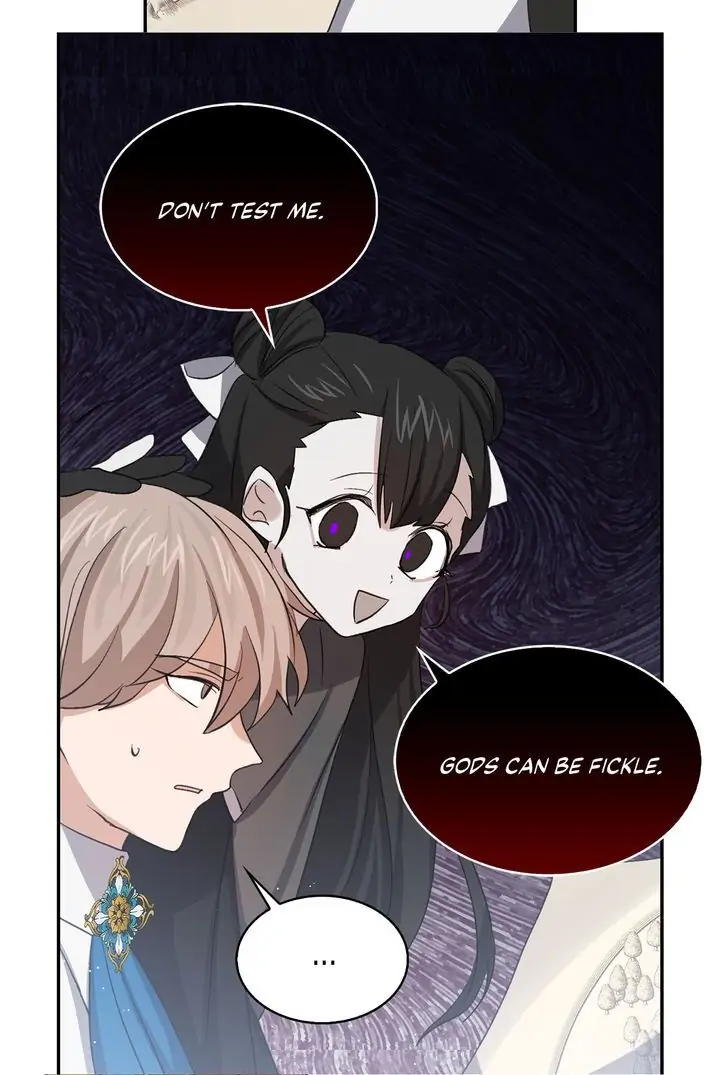 I’m the Ex-Girlfriend of a Soldier chapter 76 - page 12